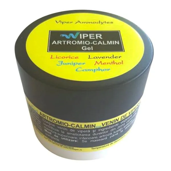 HERBAGEN Gel Artromio Calmin + Venin Vipera x 50g