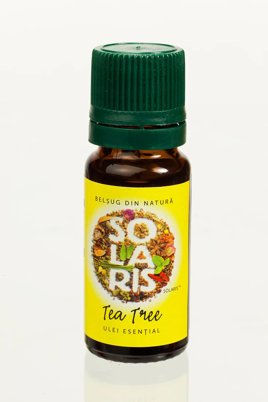 Ulei Tea-Tree , 10ml (Solaris)