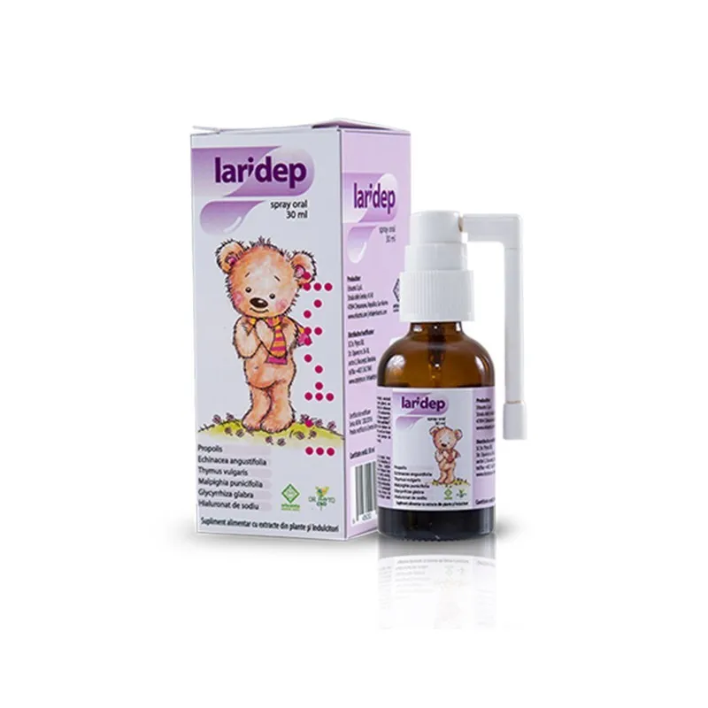 LARIDEP SPRAY SPRAY  DR. PHYTO