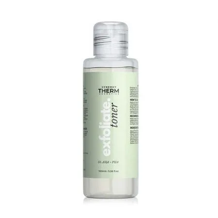 Toner exfoliant, 100 ml, Synergy Therm