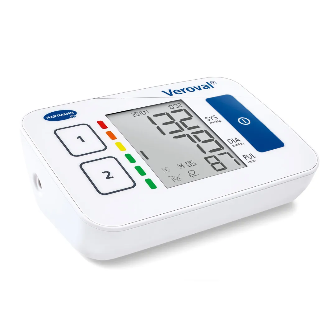 Tensiometru digital pentru brat Veroval compact, Hartmann