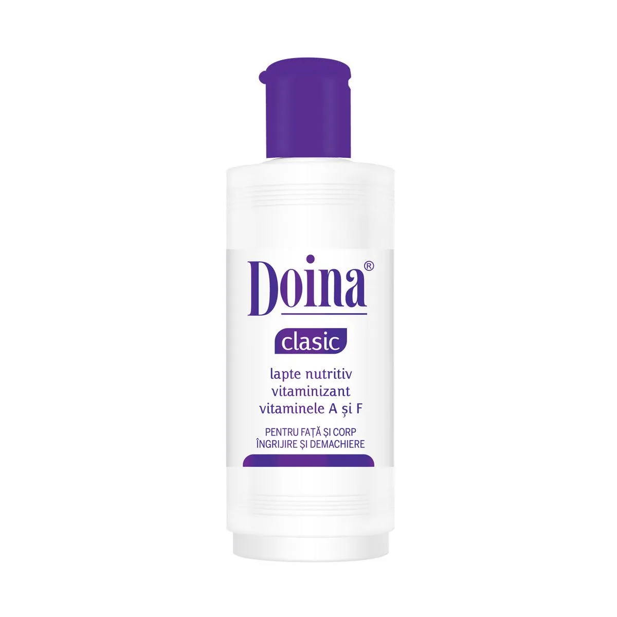 DOINA  lapte nutritiv Vitamine