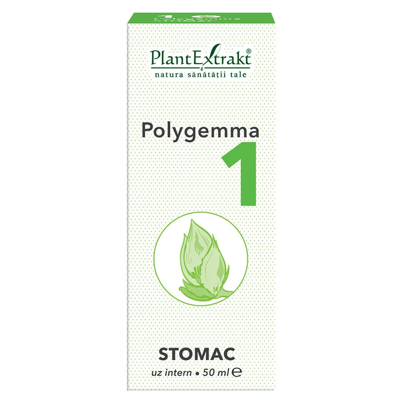 POLYGEMMA 1 STOMAC 50ML