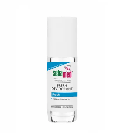 Sebamed Sensitive Skin, Deodorant roll-on Fresh, 50ml