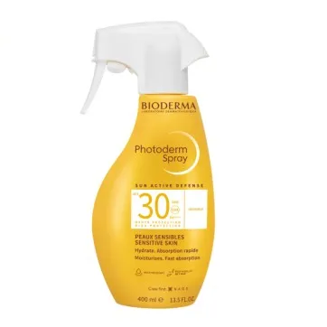 BIODERMA Photoderm spray SPF30+ x 400ml