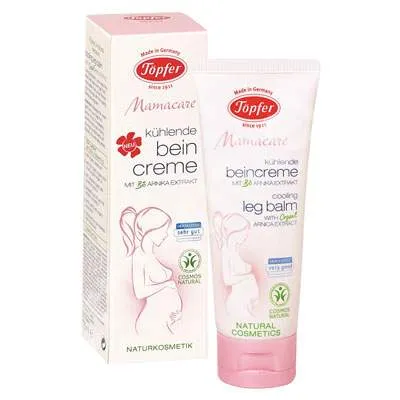Topfer Mama Care Crema pentru mameloane 30 ml