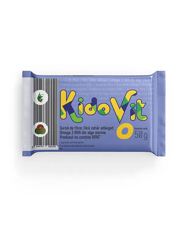 KIDOVIT O 1 BUCATA 50G