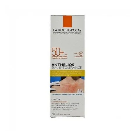 La Roche Posay Anthelios Crema Intoleranta la Soare SPF 50+ *50ml