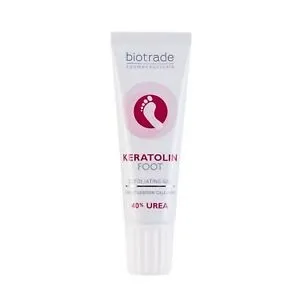 BIOTRADE KERATOLIN GEL 40% UREA 15 ML