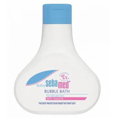 Spumant dermatologic pentru baie, 200 ml, Sebamed Baby