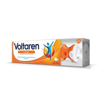 Voltaren Emulgel 11.6 mg/g cu aplicator, 100g, GSK