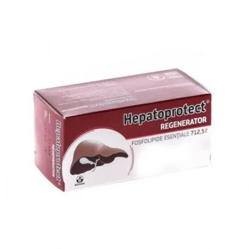 Hepatoprotect regenerator  32 capsule