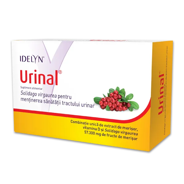 URINAL X 60 CAPSULE  WALMARK
