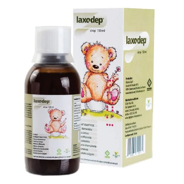 Laxodep sirop 150ml