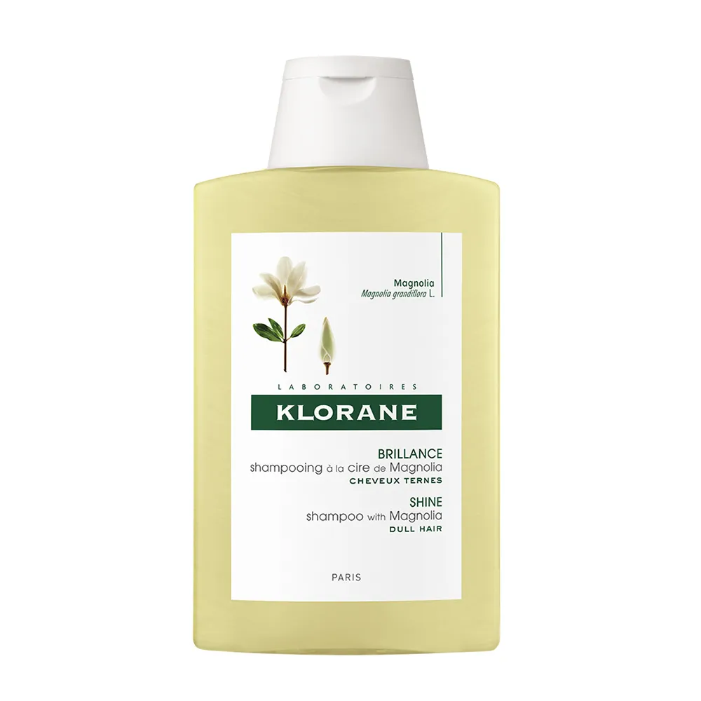 Klorane Sampon cu magnolie pentru par tern x 200 ml (Klorane)