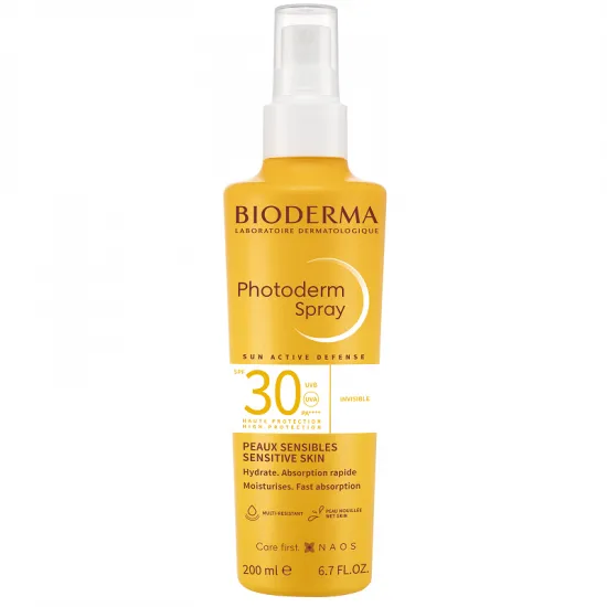 BIODERMA Photoderm spray SPF30+ x 200ml