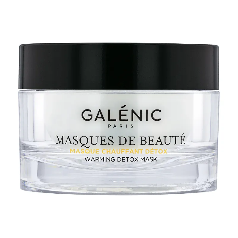 Masca detoxifianta cu efect cald Warming Detox Masques de Beaute, 50 ml, Galenic