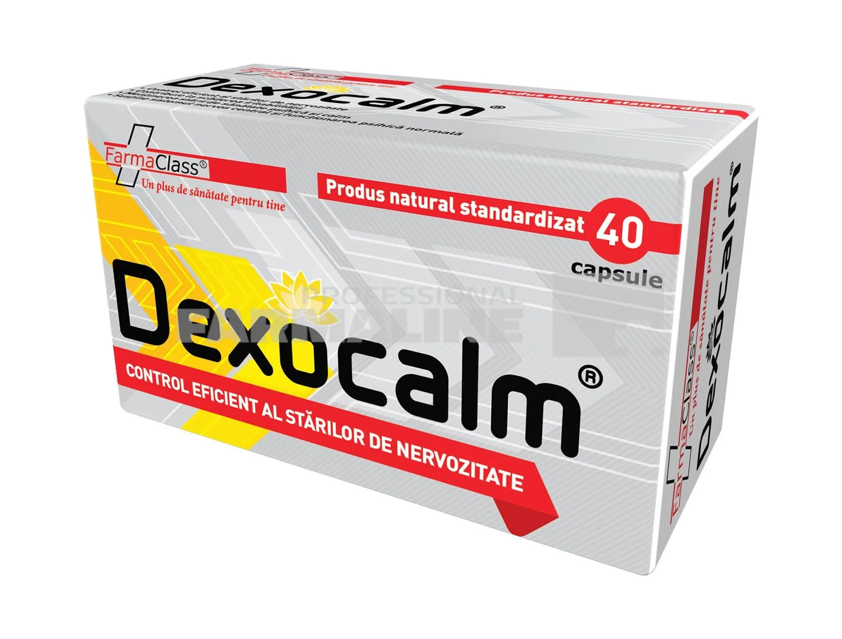 Dexocalm 40 capsule