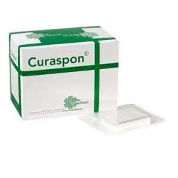 Set bureti hemostatici, 20 bucati, Smi-Spon