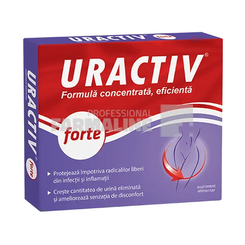Uractiv Forte 10 capsule