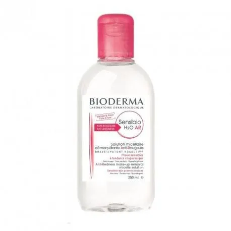 Bioderma Sensibio H2O AR, 250 ml