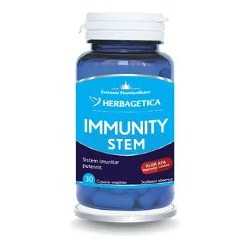 Immunity Stem, 30 capsule, Herbagetica