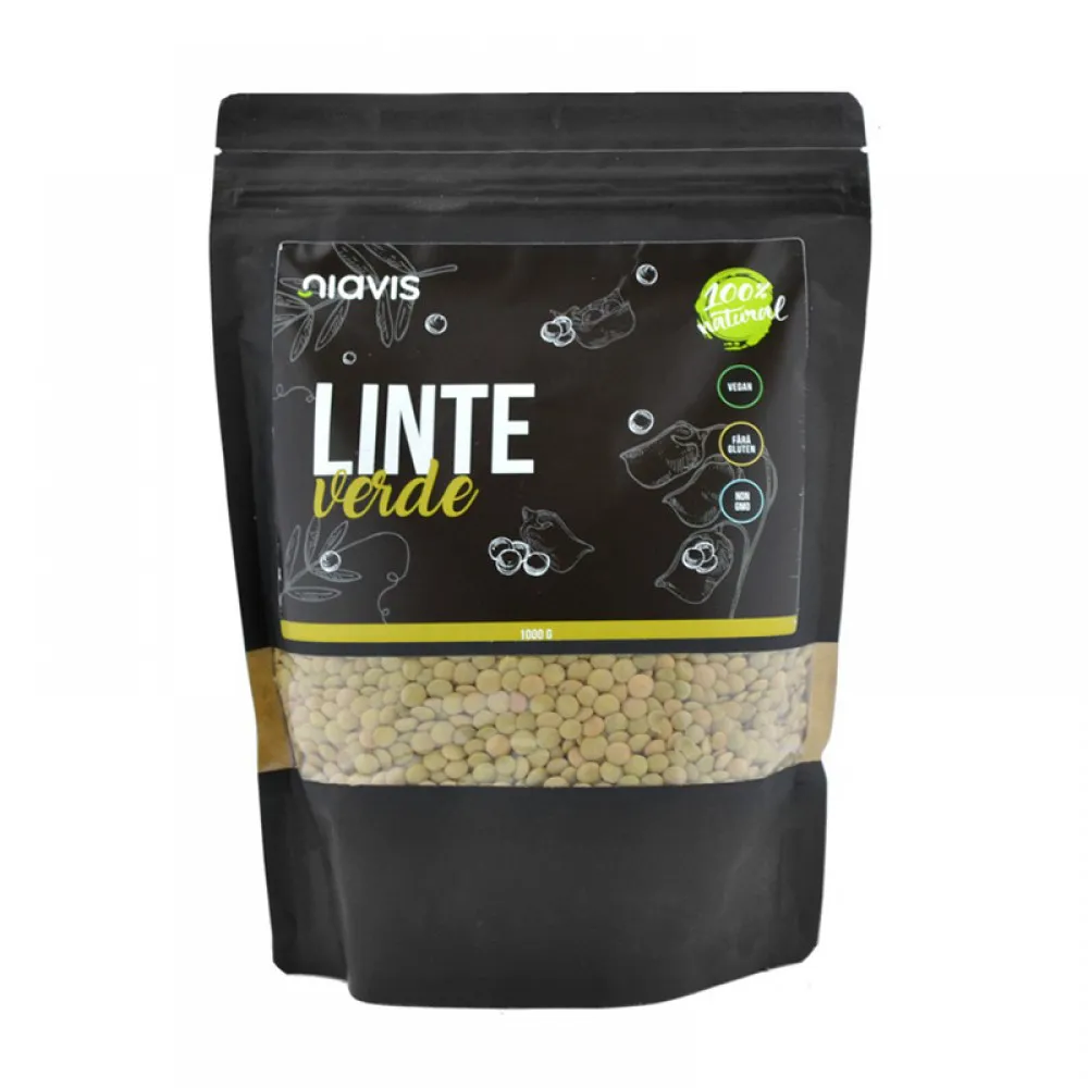 Linte verde (1000 grame), Niavis