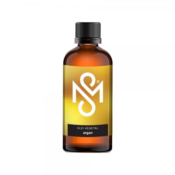 Ulei Argan x 10ml (Mistique Seeds)