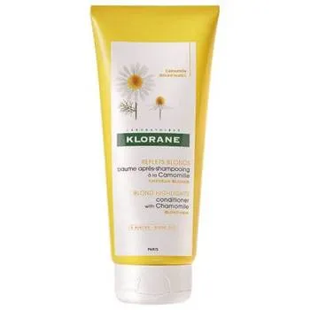 Balsam crema iluminatoare cu musetel, 200ml, Klorane