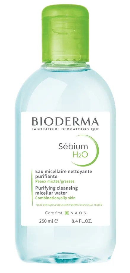 Bioderma Sebium H2O Lotiune micelara 250 ml