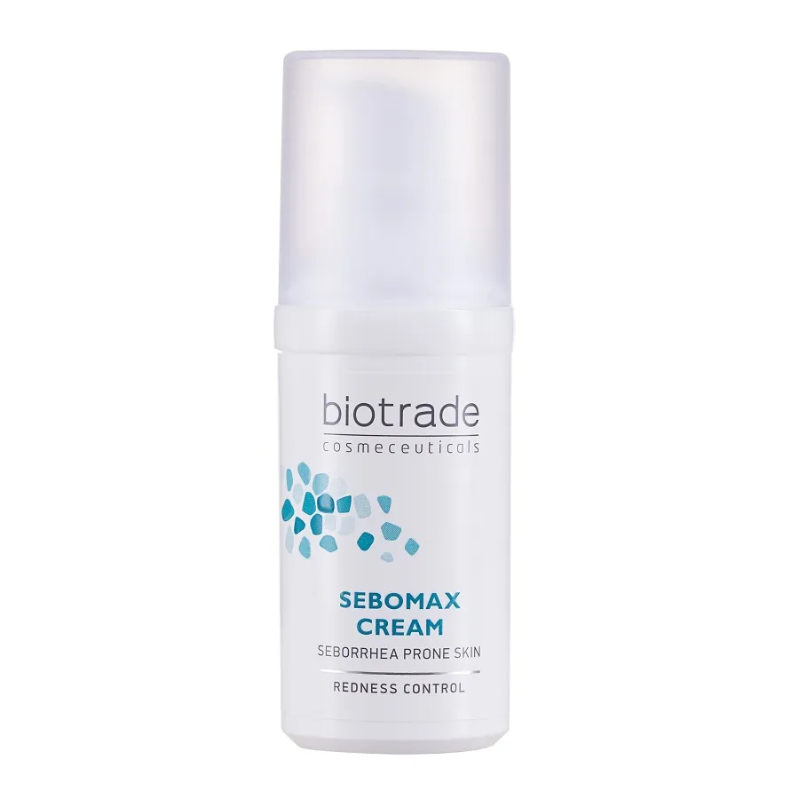 BIOTRADE SEBOMAX Crema antiseboreica x 30ml