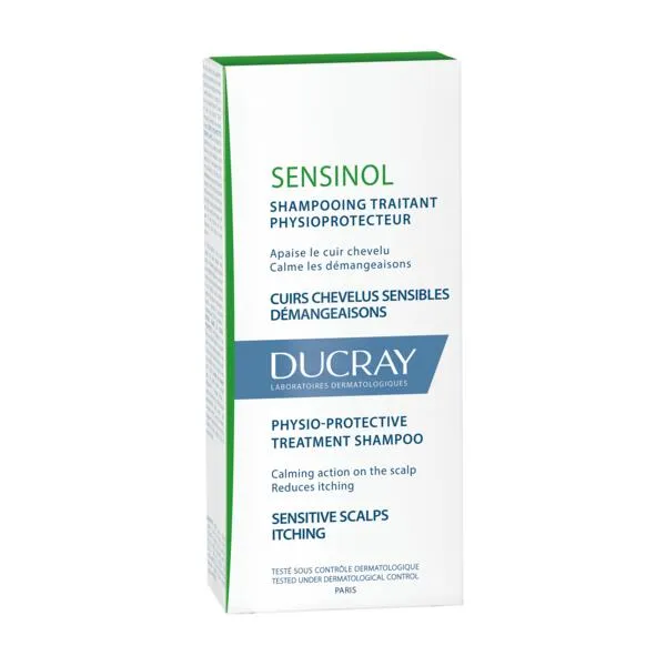 Ducray Sampon Sensinol 200 ml