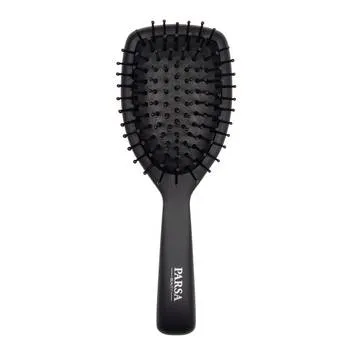 Perie de par antistatica mica Paddle Styling Essentials, 1 bucata, Parsa Beauty