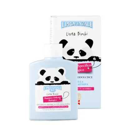 SAMPON  PAR COPII BIO 250 ML IPROVENZALI
