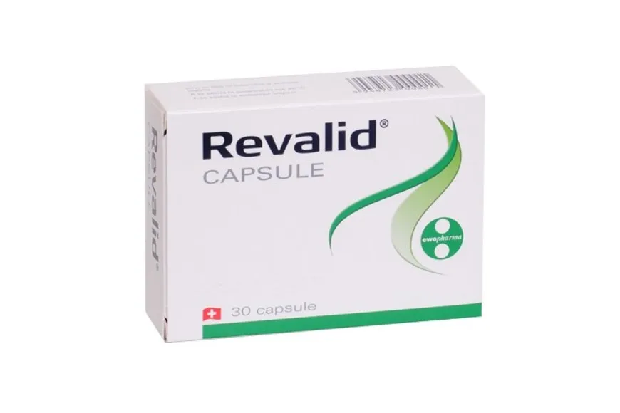 Revalid, 30 capsule, Ewopharma