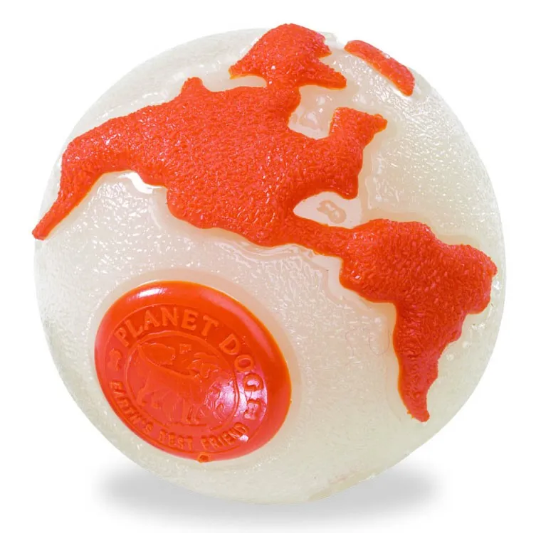 Jucarie minge PlanetDog - Orbee - M - 8 cm