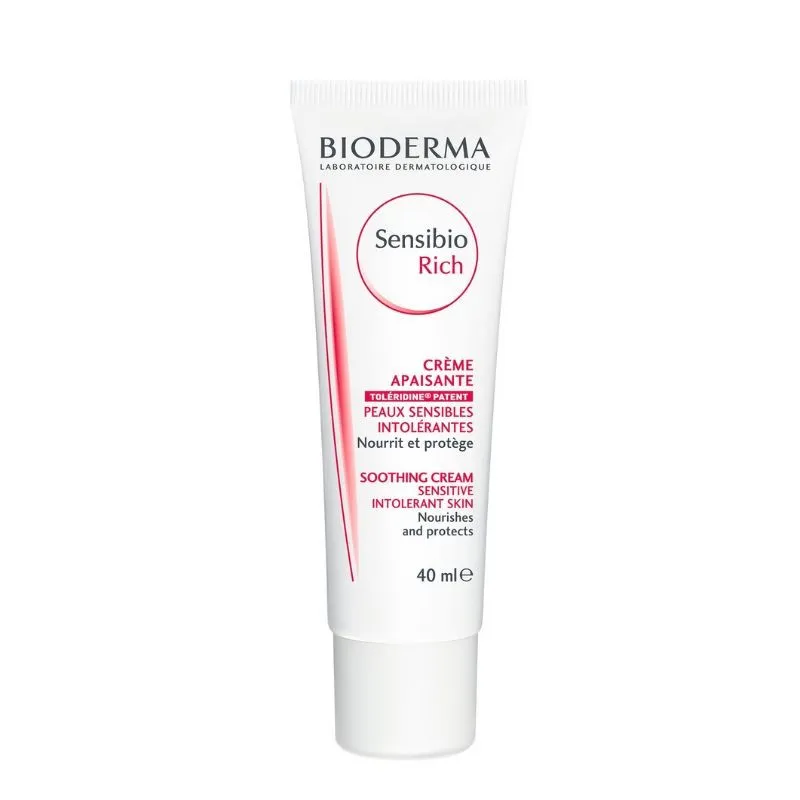BIODERMA Sensibio Riche x 40ml