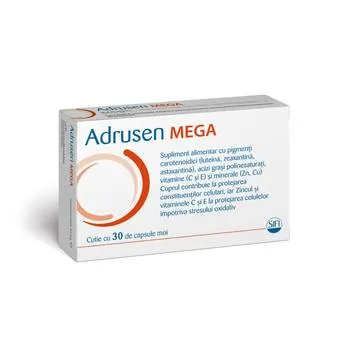 Adrusen Mega, 30 capsule, SIFI