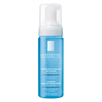 Spuma micelara de curatare pentru ten normal-mixt si sensibil Toleriane, 150ml, La Roche-Posay