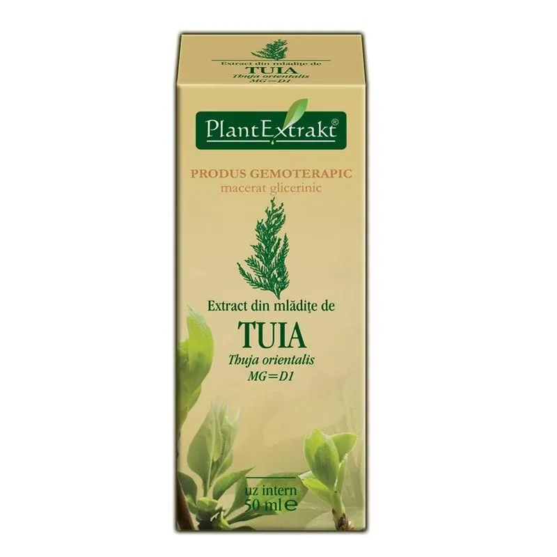 Tinctura tuia  50ml