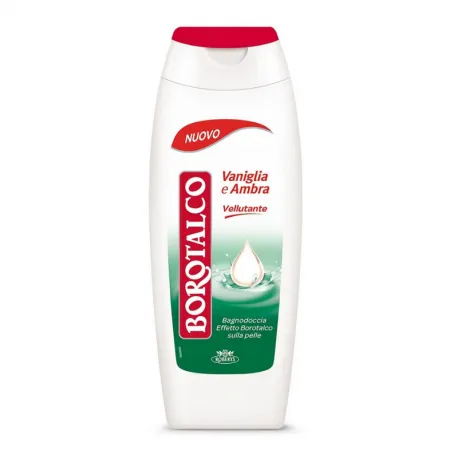 Borotalco Vellutante Gel de dus x 500ml