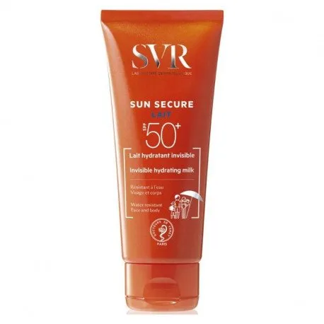 SVR Sun Secure Extrem SPF50+ Gel ultra mat, 50ml