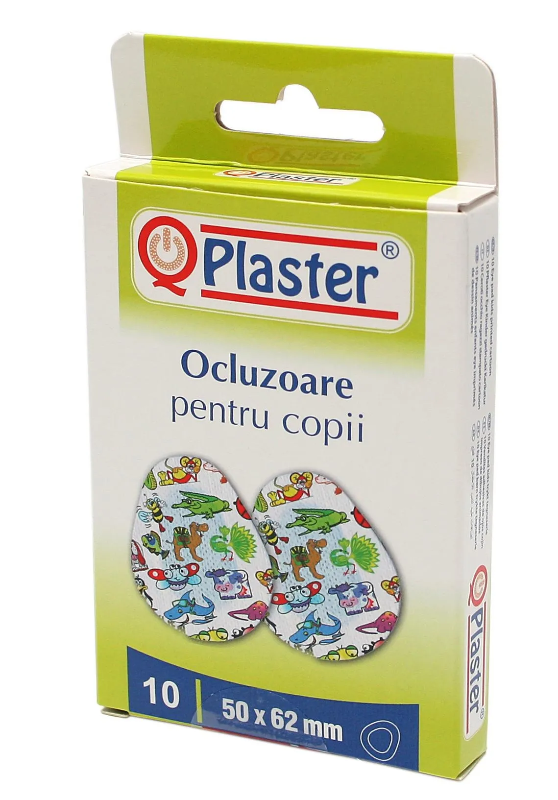 Ocluzoare copii,10 bucati