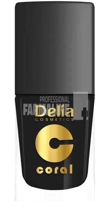 Delia Coral Classic Lac unghii 532 - 11 ml