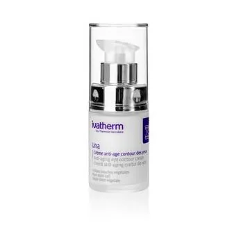 Crema contur ochi anti-aging Una, 15ml, Ivatherm