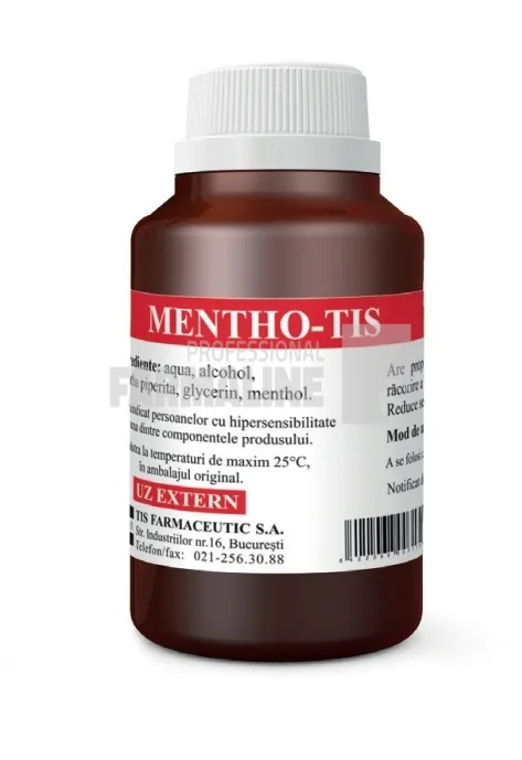 Tis Mentho-Tis 100ml
