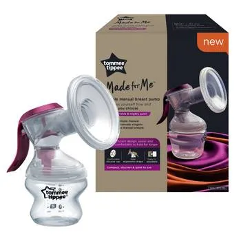 Pompa de san manuala, 1 bucata, Tommee Tippee