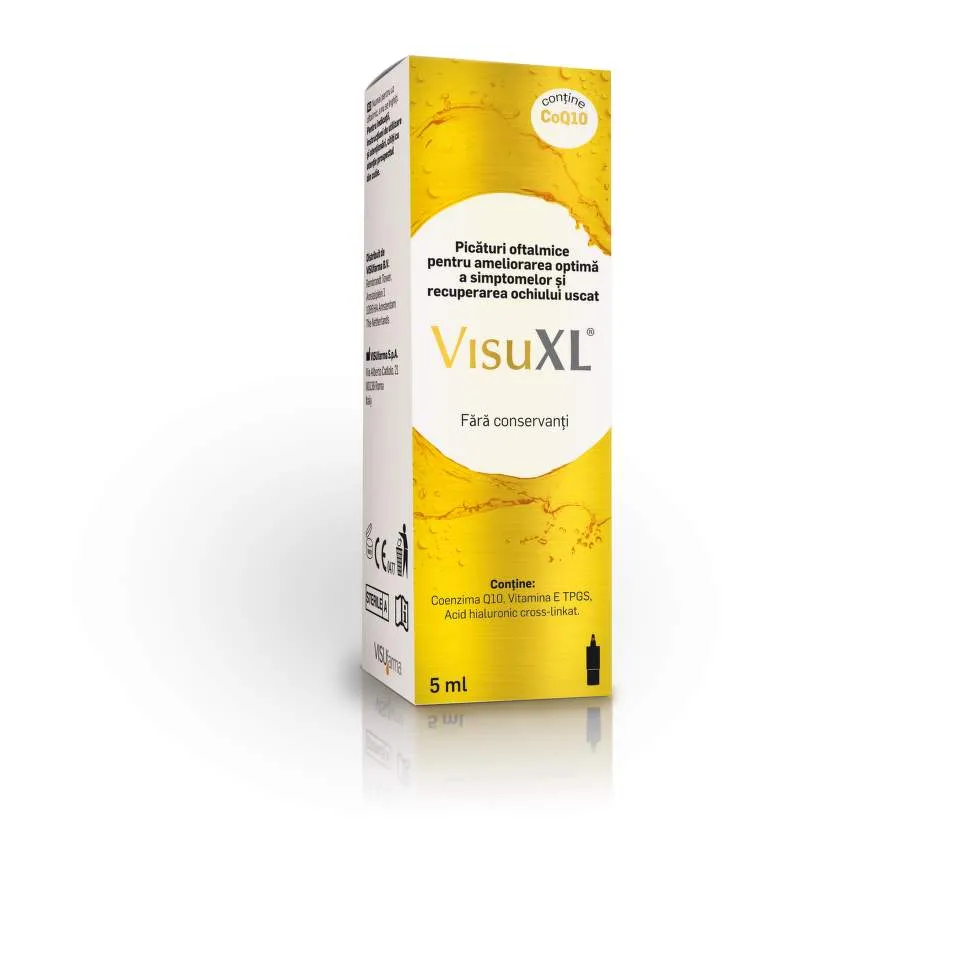 VISUXL PICATURI OFTALMICE 5ML