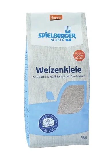 Tarate grau Demeter ECO, 500 g, Spielberger