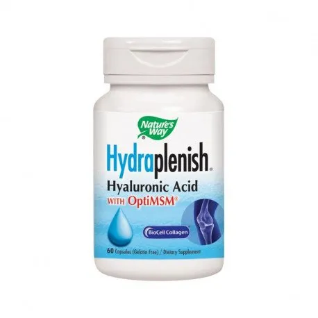 Secom, Hydraplenish, pentru sanatatea articulatiilor, 60 capsule